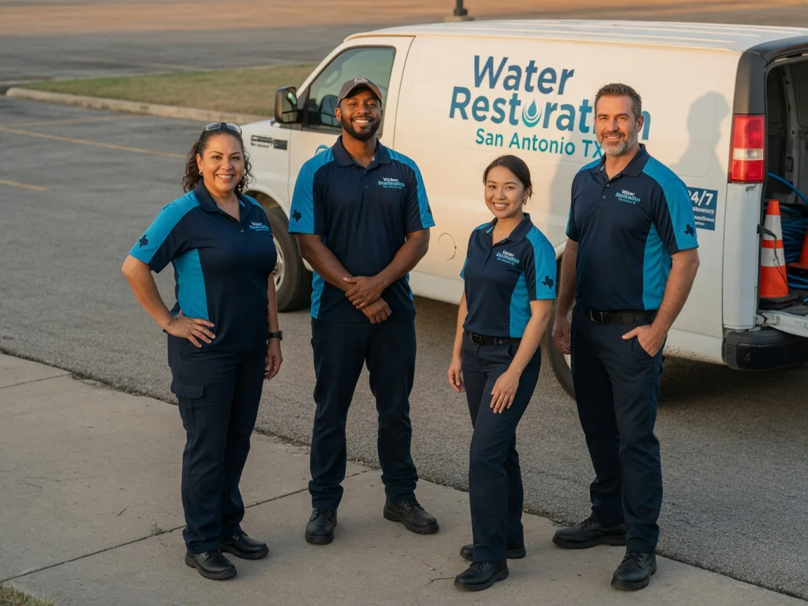 Water Damage Repair company in Kensal, ND