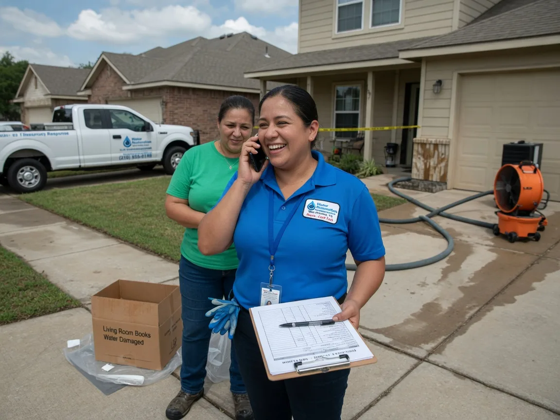 Water Damage Repair Kensal, ND FAQs